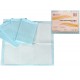 40x60cm Omnitex Ultra Incontinence Bed Sheets/ Chair Pads - 800ml (Pack of 25)